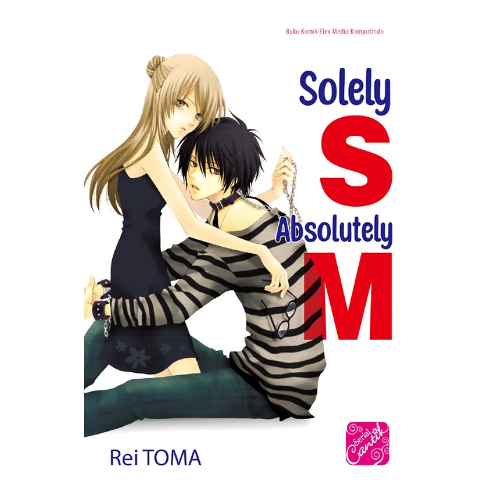 SC: Solely S, Absolutely M - Rei Toma