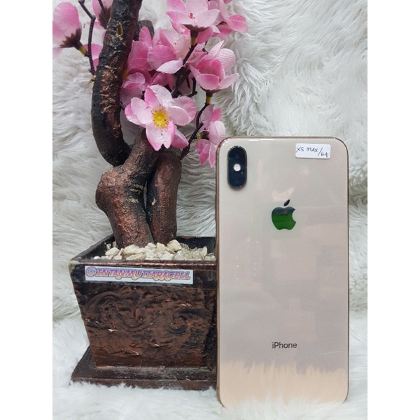 Iphone XS Max 64GB (Second)