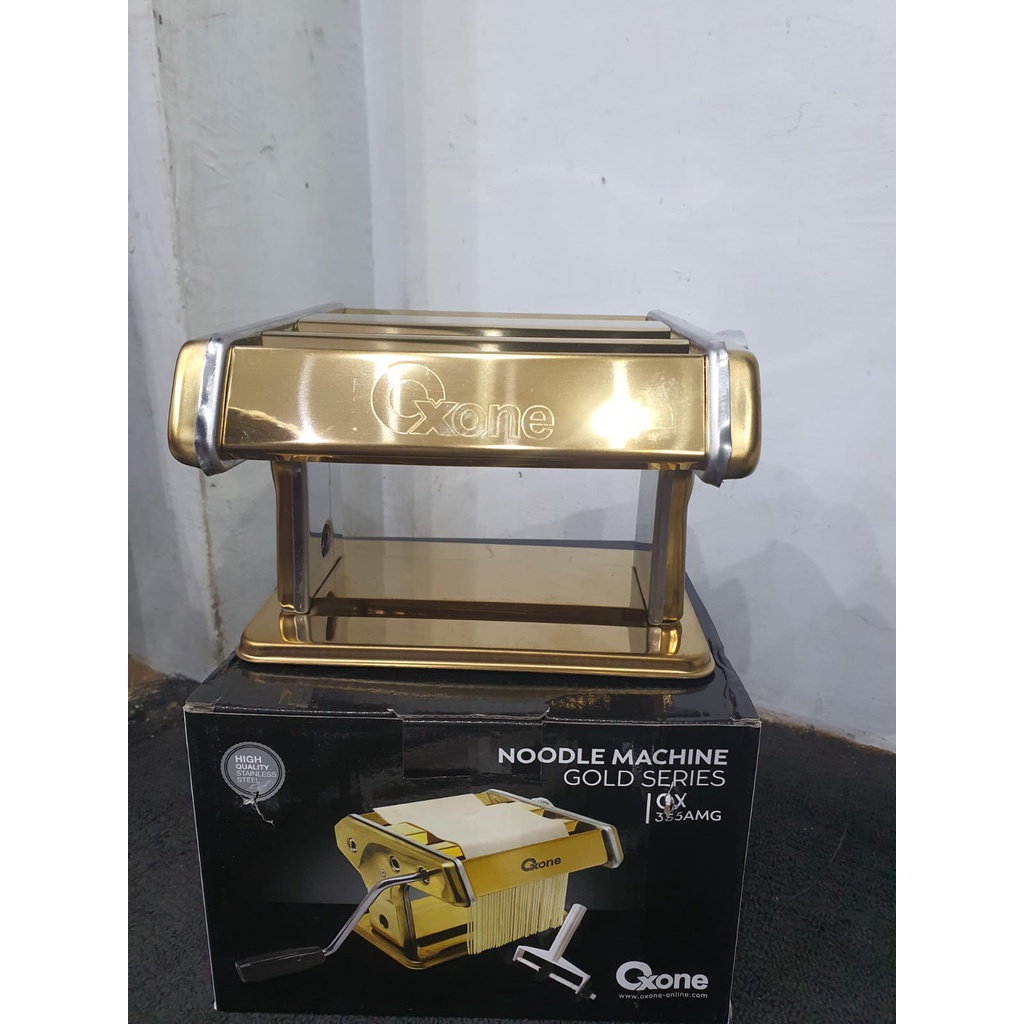 OXONE NOODLE MAKER GOLD-OX-355AMG