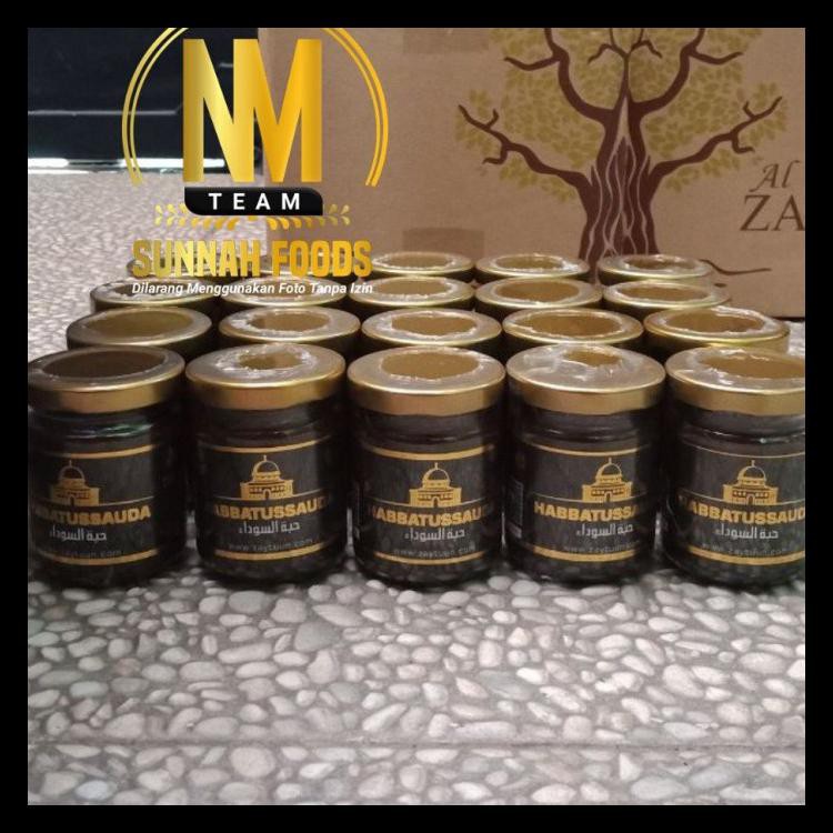 

Sedang Diskon Habbatussauda Pasta Al Zaytuun 100Gr