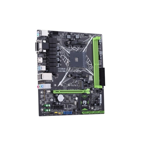 Motherboard MAXSUN By SOYO MS-B350D4