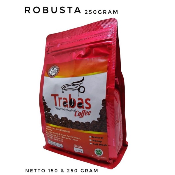 

Kopi Trabas (Trabas coffee)