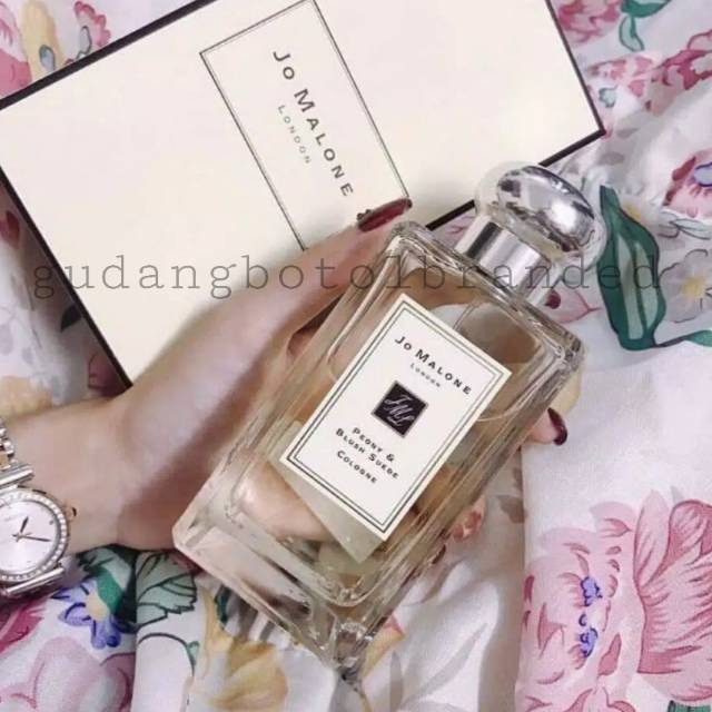 Jo Malone Peony blush suede