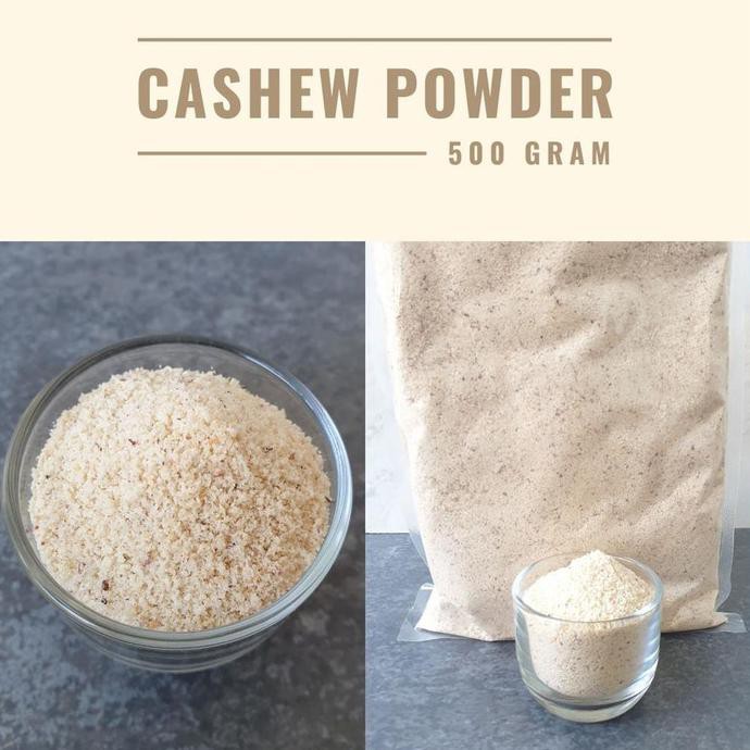 

Cashew Powder - Tepung Mente NEW