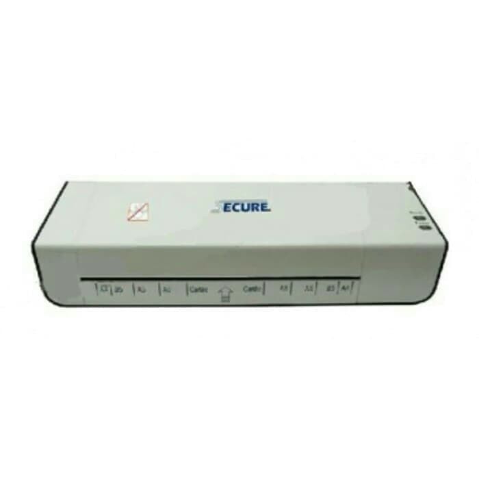 

ags-27 MESIN LAMINATING SECURE COMPAC / MESIN LAMINASI/MESIN LAMINATOR