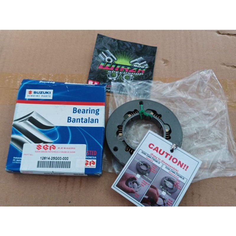 one way suzuki satria fu karbu original SGP