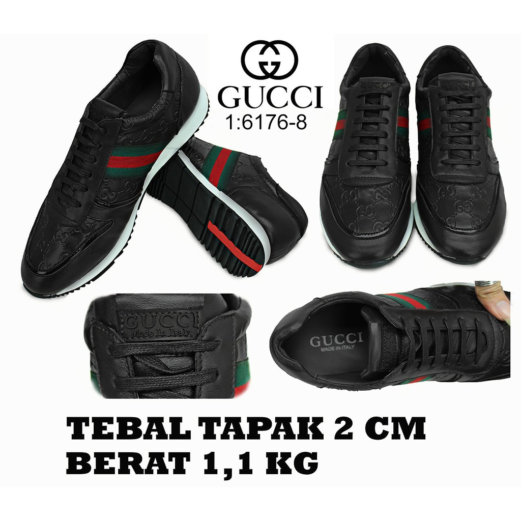 READY RESTOK.....SEPATU PRIA 6176-8 PREMIUM