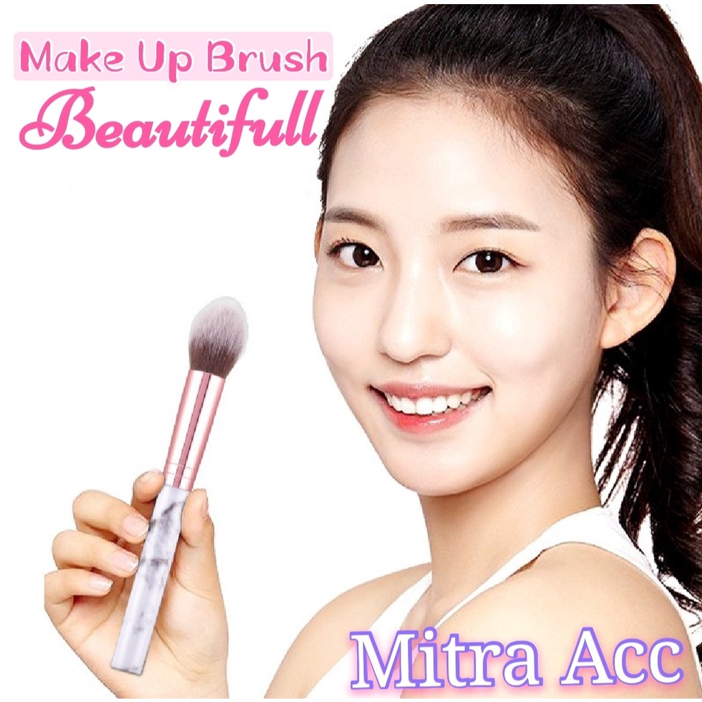 Make Up Brush Kuas Bleeding Aksesoris Make Up Beauty Brush