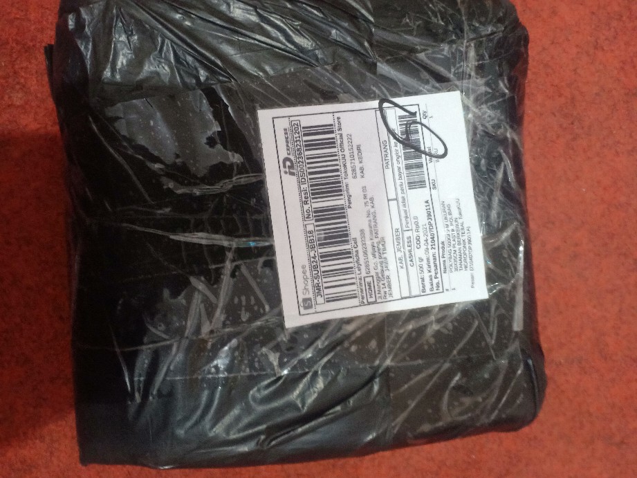 Polybag 500gram Ukuran 30x35cm Plastik Polibag Tanaman Berkebun Hidroponik Tebal   500gr