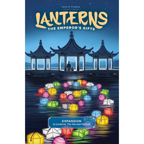 Lanterns: The Emperor's Gifts