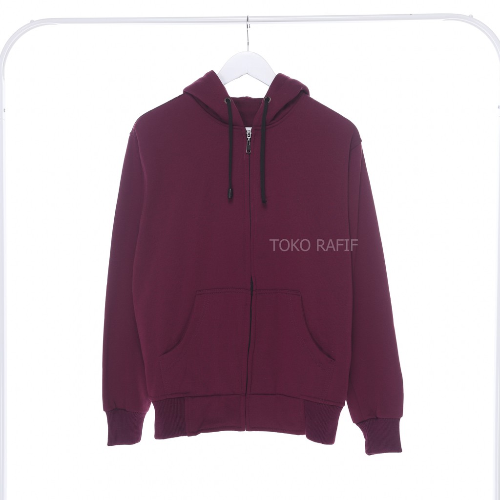 Jaket Polos | Jaket Polos Pria | Jaket Polos Wanita | Jaket Polos Hoodie |Jaket Polos Murah Burgundy