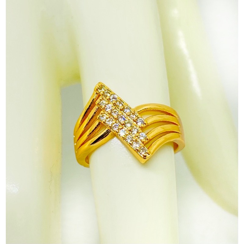 cincin wanita // cincin permata //cincin cewek// cincin//cincin lapis emas