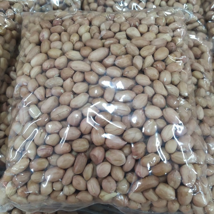

Kacang Tanah Kiloan Ukuran 500gr