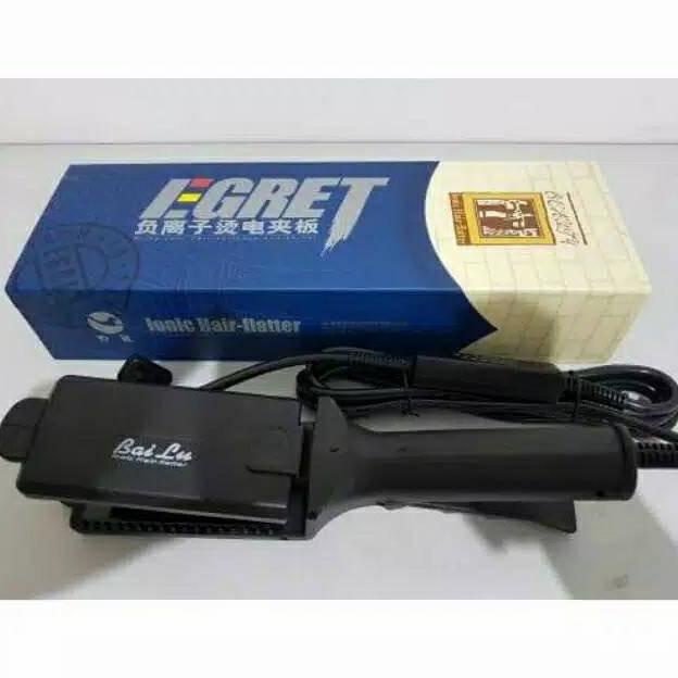 Catokan Bailu / Catokan Rambut / Alat Salon Catokan Bailu Egret Iwlbbeun3U