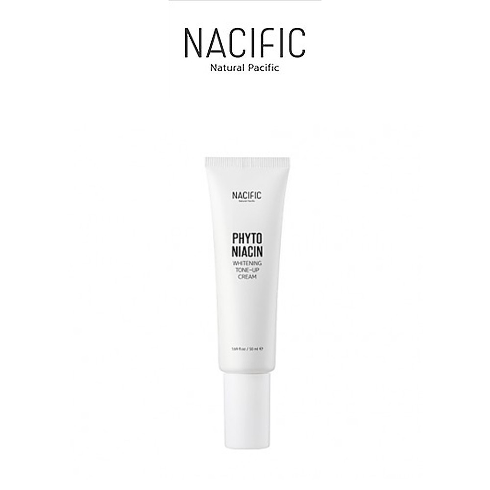 Nacific Phyto Niacin Whitening Tone Up Cream 50ml Indonesia