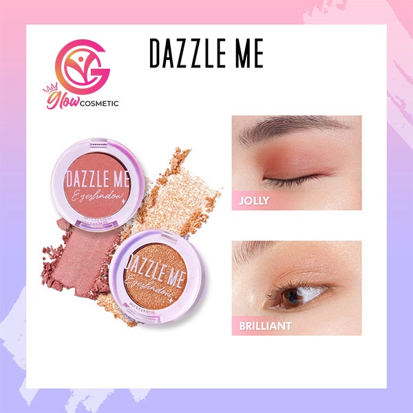 DAZZLE ME POV EYESHADOW