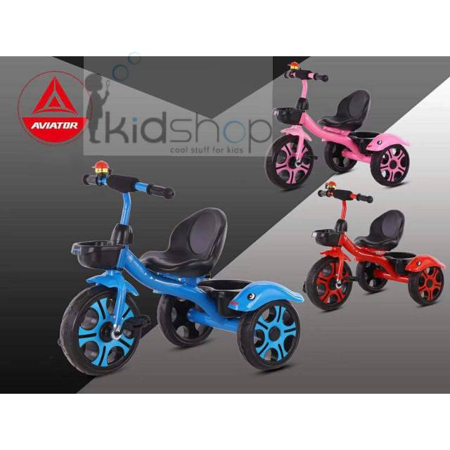  Sepeda  Anak  Roda  Tiga  AVIATOR  Tricycle Kids AVIATOR  NEW 