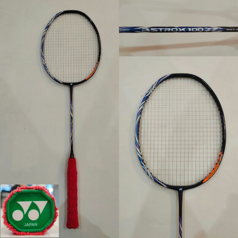 Raket Badminton Yonex Astrox 100 ZZ Original (Second)