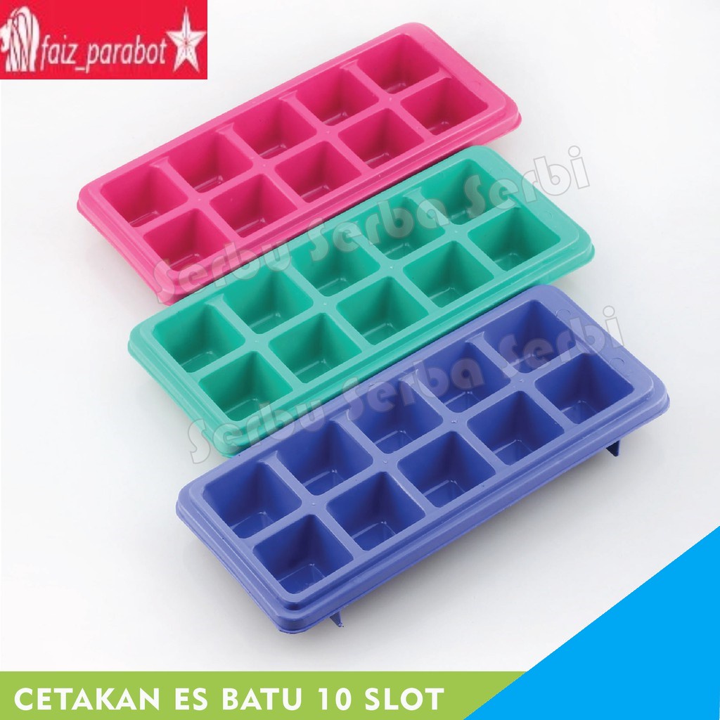 Cetakan Es ice bal; Tempat Es / Ice Tray