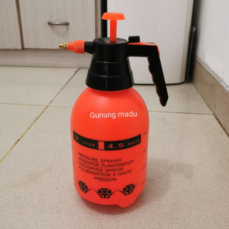SEMPROTAN BURUNG 2 LITER / SEMPROTAN AIR SERBAGUNA SEMPROTAN SPRAY 2 LITER