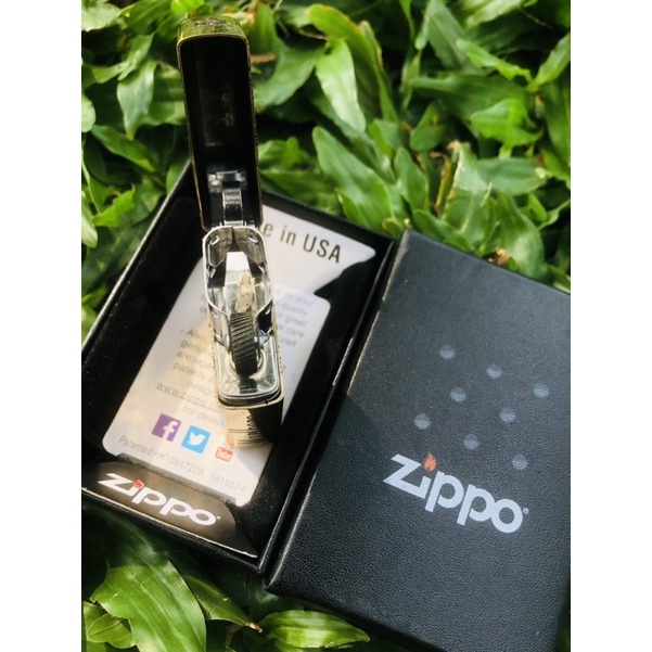 Zippo Motif 5 Slide Zippo Motif Grafir Zippo Motif Premium
