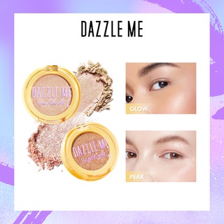 ✨ ELYSIA ✨ DAZZLE ME Galaxy Shines Highlight | Silky Smooth High Glow Highlighter | BPOM