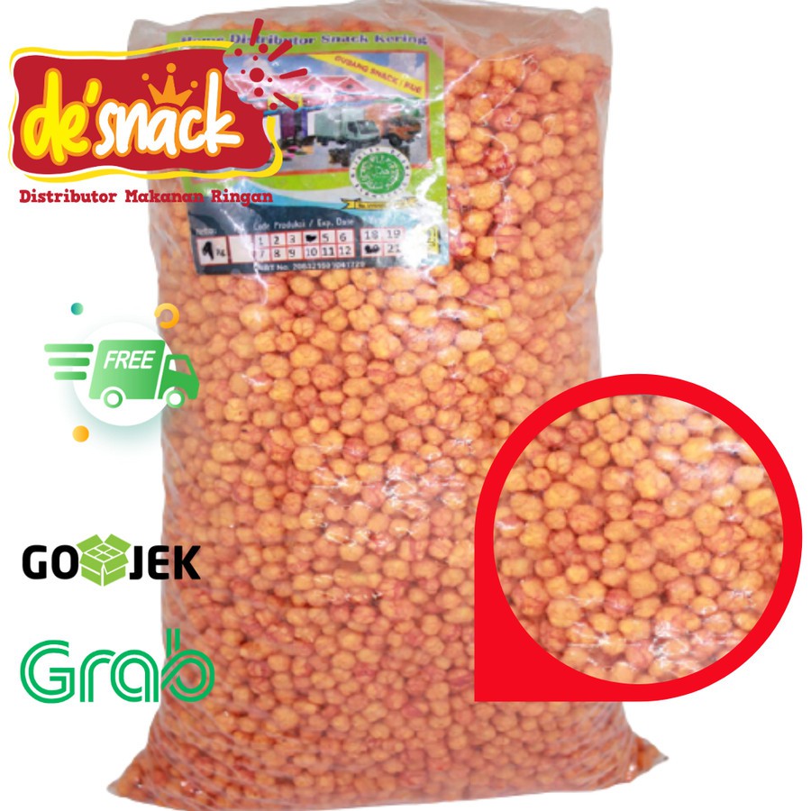 

Distributor/Grosir/Snack/Cemilan/PILUS AUSTRALIA BALADO Merk DB