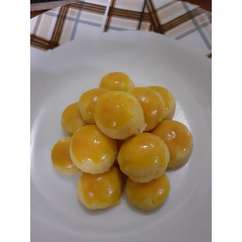 

Nastar lembut (homemade)