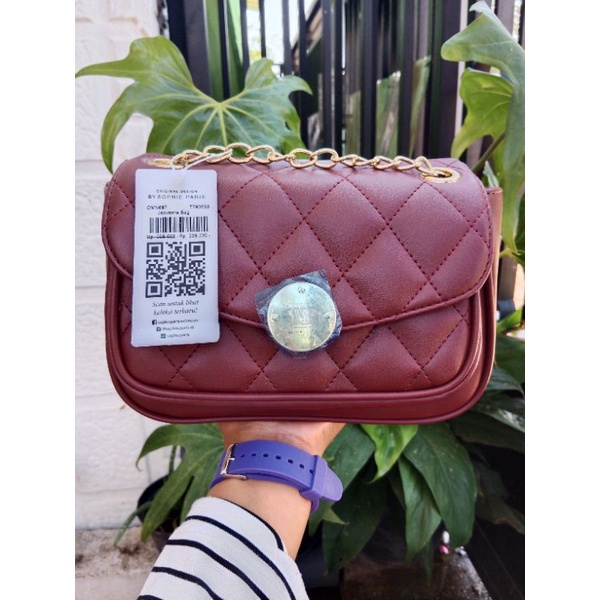 Tas Jeovanna by Sophie Nartin Paris