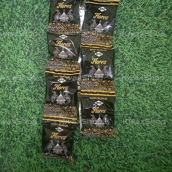 

Stock Banyak PH6QR Kopi Flores NTC Sachet (10 sachet x 10gram) Asli Manggarai Kupang 41 Terbaru