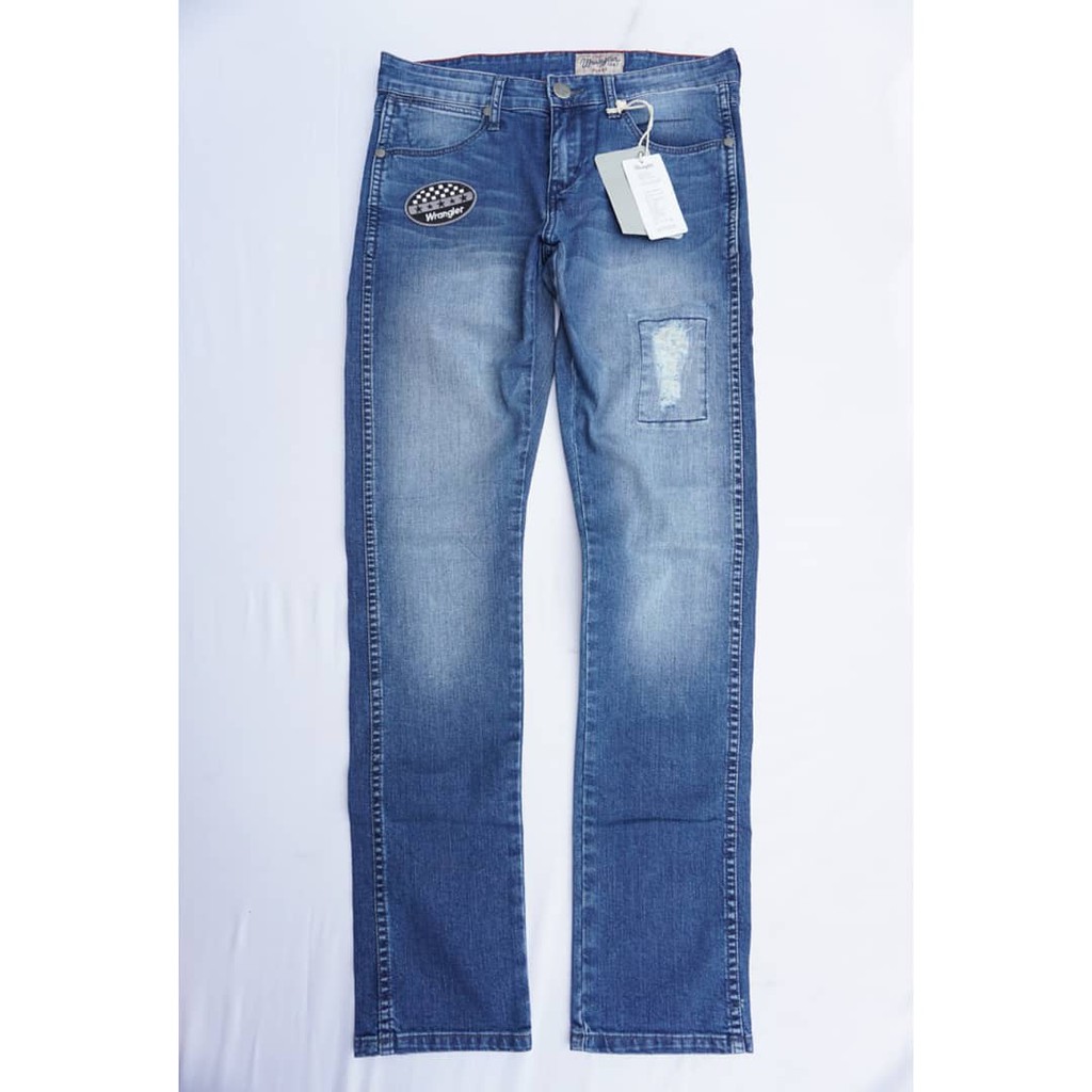 CELANA JEANS WRANGLER VEGAS ORIGINAL