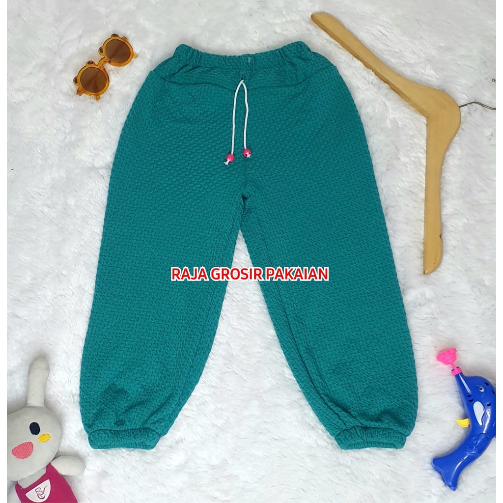 Celana Jogger Anak Polos Murah / Joger Pants Celana Panjang Anak Murah