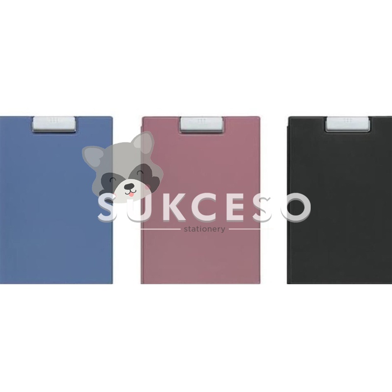 

Kokuyo Clip Board A4 With Cover Yoha-50