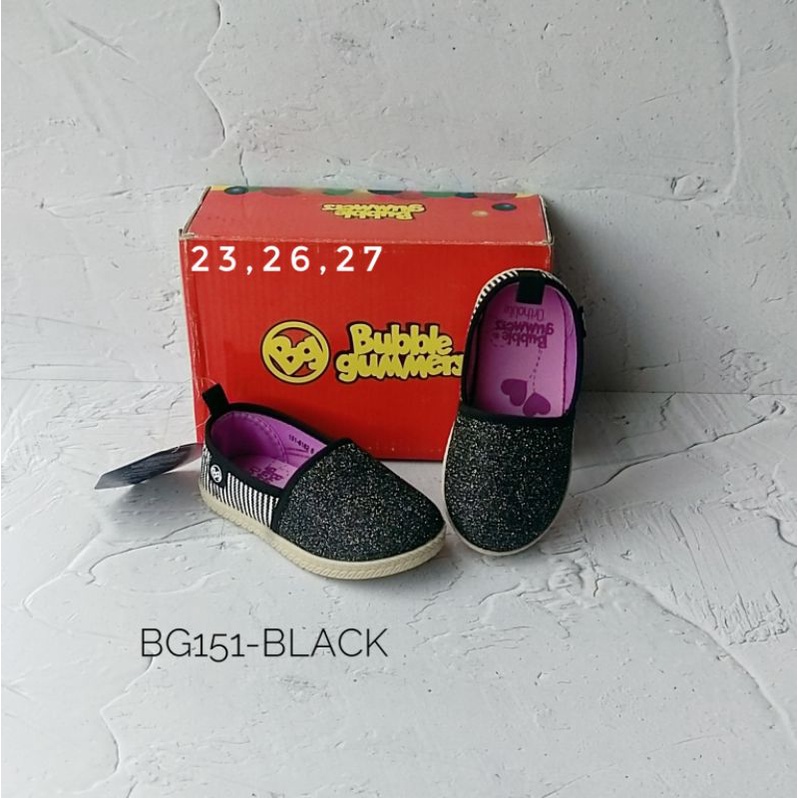 SEPATU ANAK PEREMPUAN BUBLE GUMMERS ORIGINAL