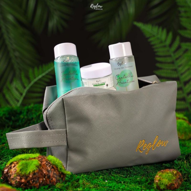 Paket Reglow Skincare Original BPOM halal