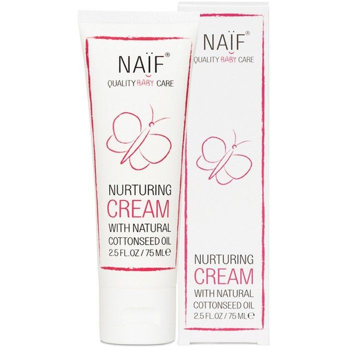 naif nurturing cream