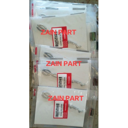 emblem new scoopy donat 2020-2021 original