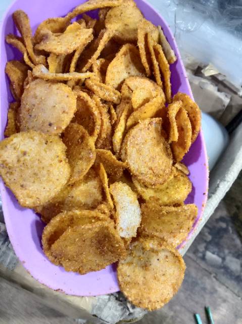 Basreng super peddes 250g.-1