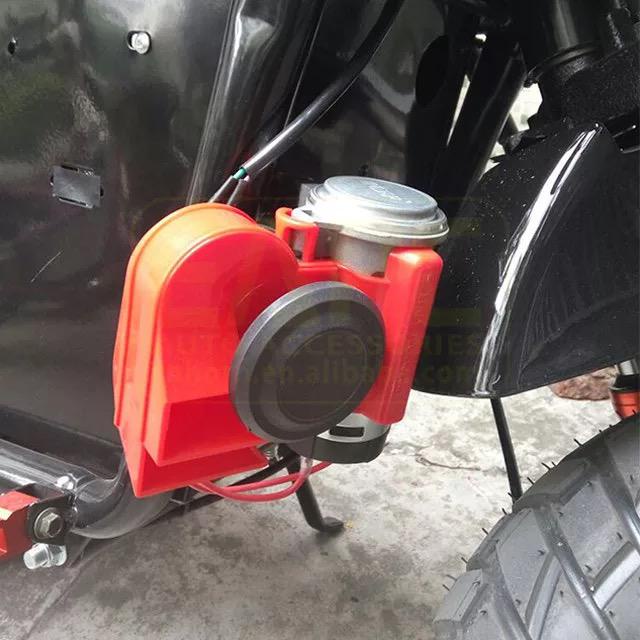 KLAKSON KAPAL SET KLAKSON KAPAL PLUS RELAY SATU SET UNIVERSAL ALL MOTOR