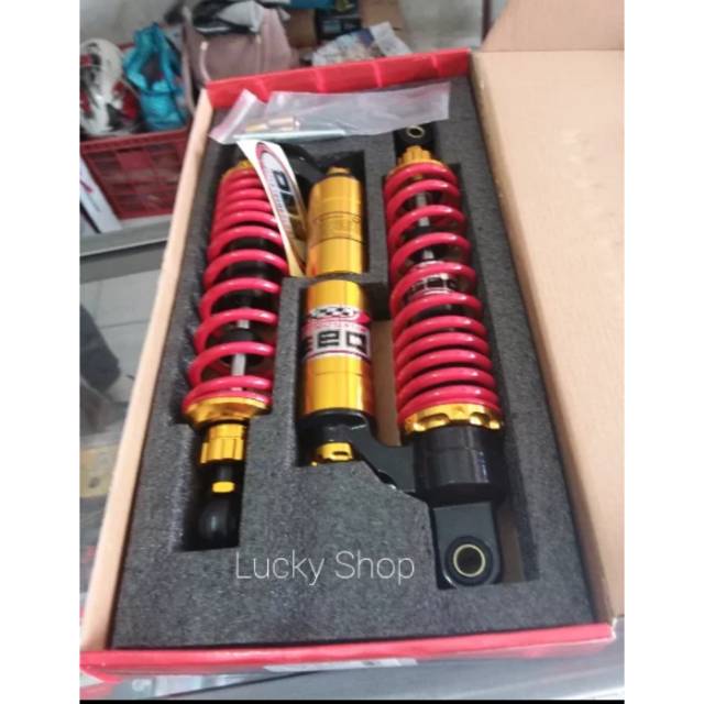 Shock DBS Tabung Monel 270 340 360