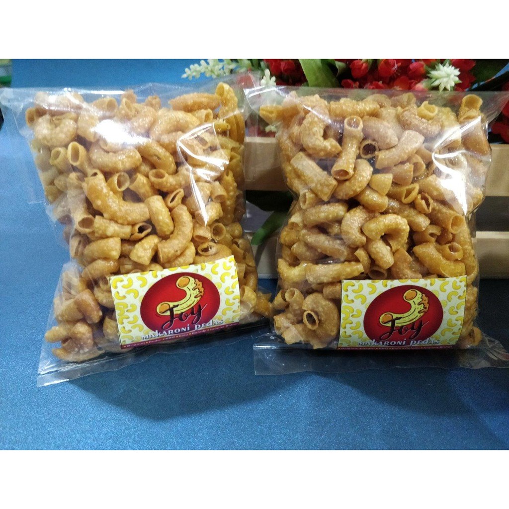 

Makaroni JOY Rasa Asin Pedas BBQ Keju Balado Jagung Bakar 100 g NGEHE BISA GROSIR