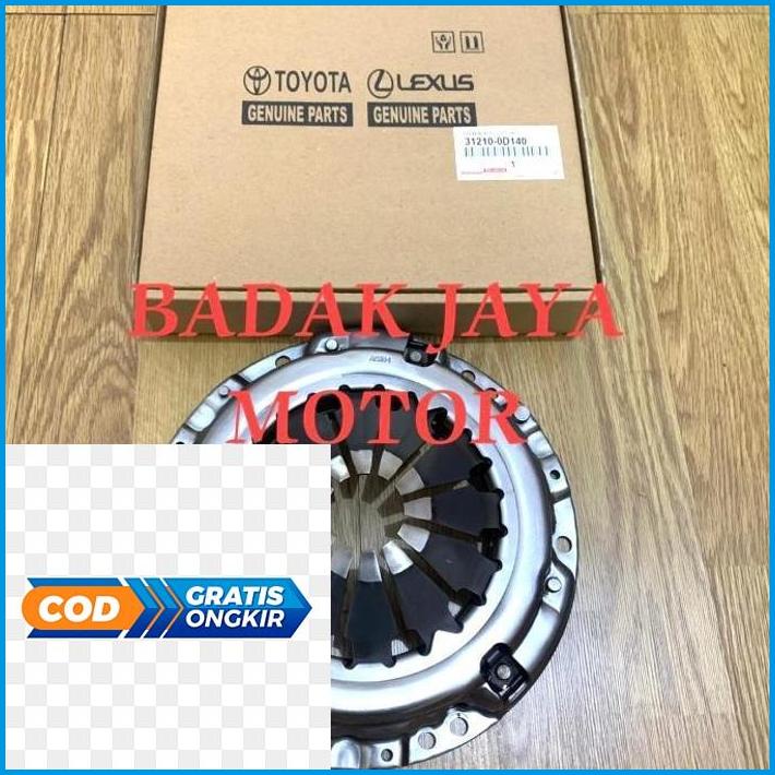Spare Part Mobil Clutch Cover-Matahari Toyota Etios Valco Original Rekomendasi Barang Baru