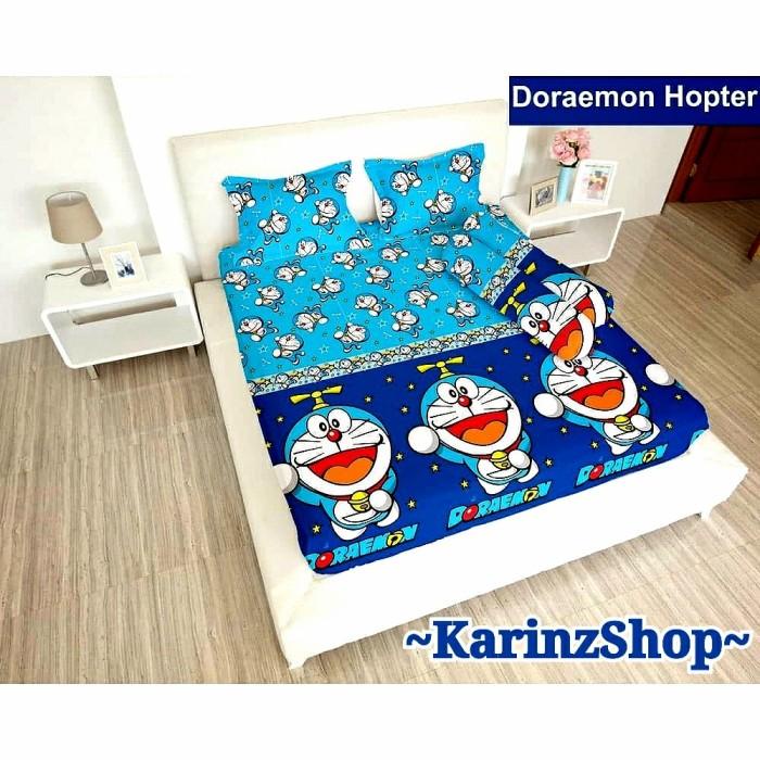 Sprei Lady Rose DORAEMON SEA/DORAEMON COMIC/DORAEMON HOPTER