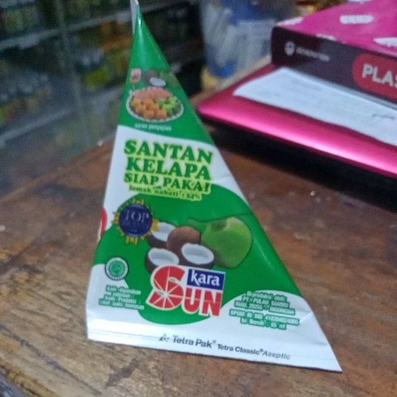 

Sun Kara (Santan) Ukuran 65 ml