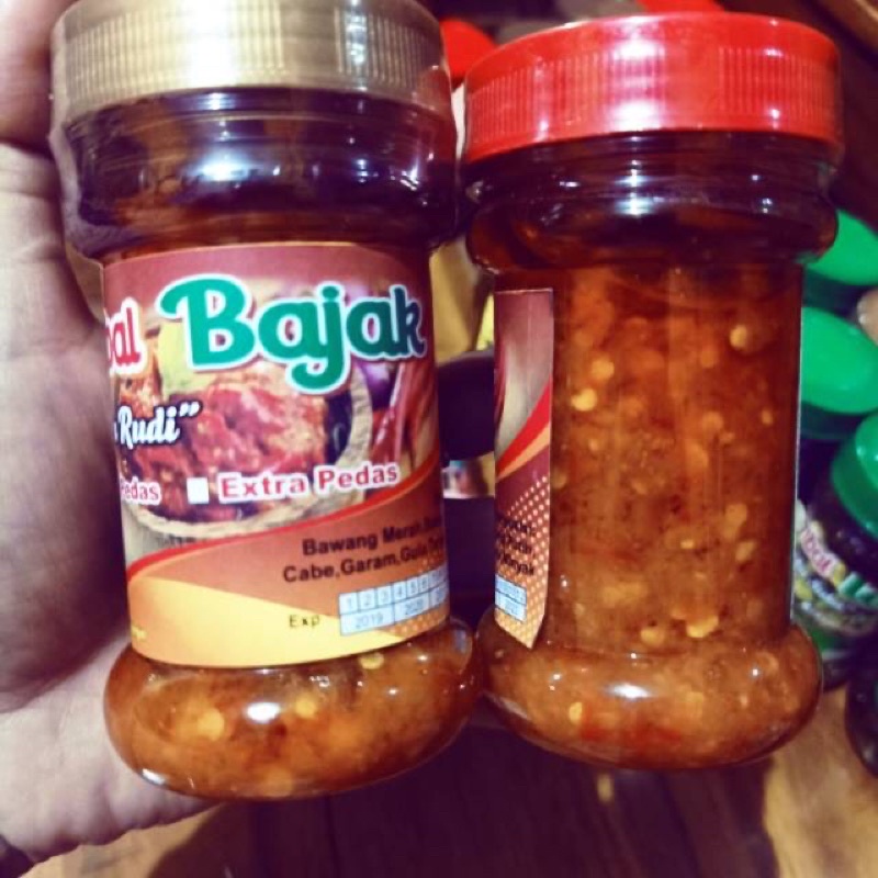 

Sambal Bajak