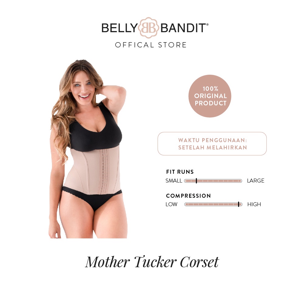 Belly Bandit Mother Tucker Corset