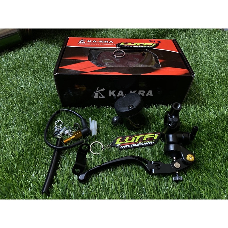 Master REM VND //KRA KRAmodel RCB S1 Kwalitas Bagus Bonus Gantungan Kunci 14mm