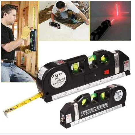 Laser Line Laser Level PRO3 Laser Line Verticall Horizontall