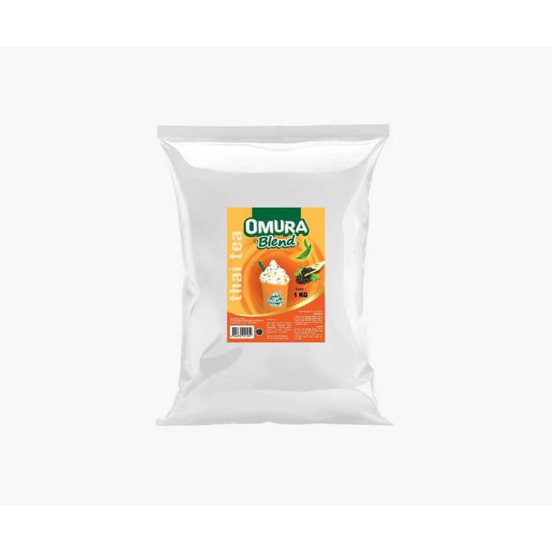 

bubuk minuman omura