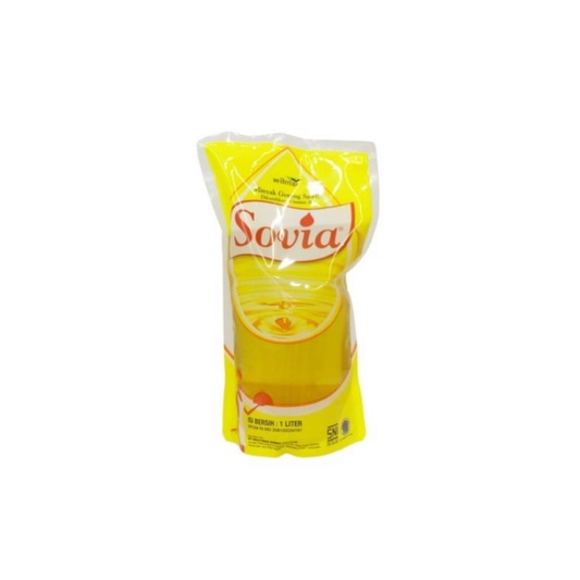 

Minyak Goreng Sovia 1lt
